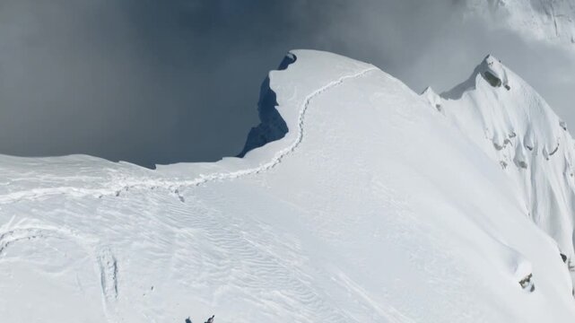 Skier