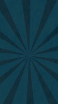 Animation of earth day and globe with trees on dark blue background