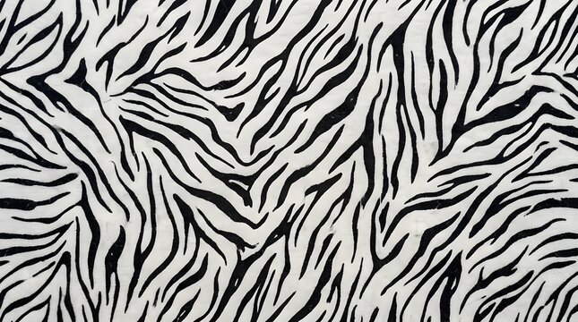 black and white zebra pattern abstract stripes animal print background texture