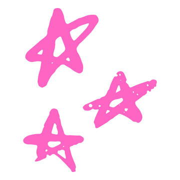 3 star pink