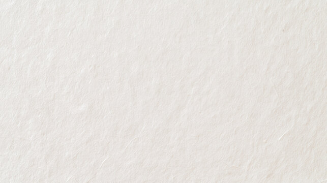 White Textured Paper Surface Close Up Background