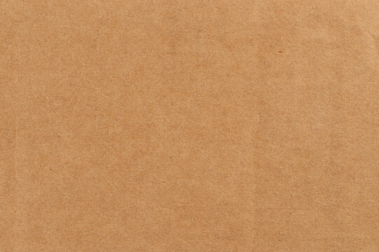 Brown paper material surface