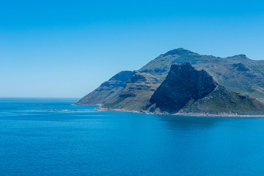 View of eastern cape South-Africa