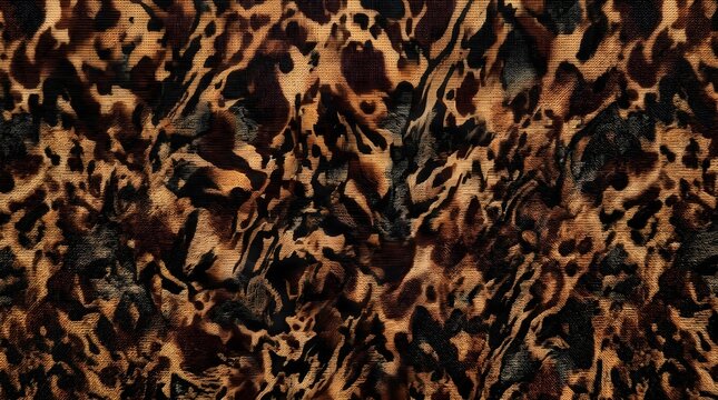 dark brown black abstract textured pattern with jagged shapes and organic rough surface detail for background