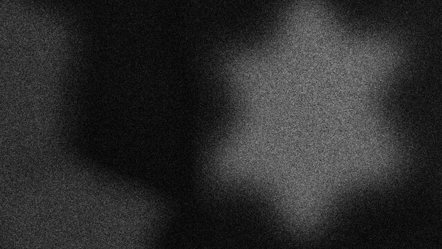 Grain texture overlay with soft light leak, high quality noise pattern for vintage photography effect, dark film grain grunge background for professional graphic design and digital photo editing