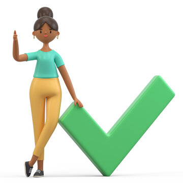 Task completed, success achieved, positive outcome