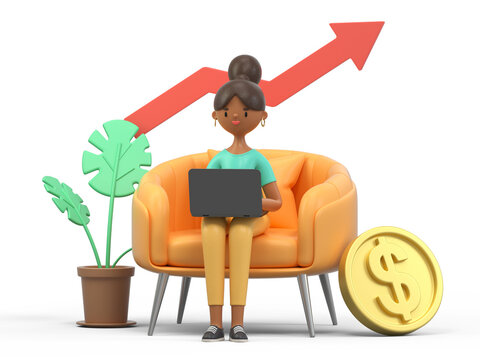 Remote Work, Financial Success, Online Earnings