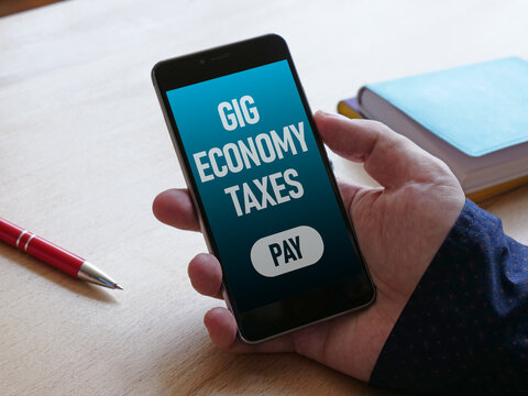 Gig Economy Taxes, Self Employment Tax and 1099 Income, Quarterly Estimated Payments, Tax Deductions and Financial Planning for Freelancers, Side Hustles and Independent Contractors