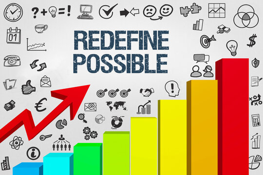 Redefine Possible	
