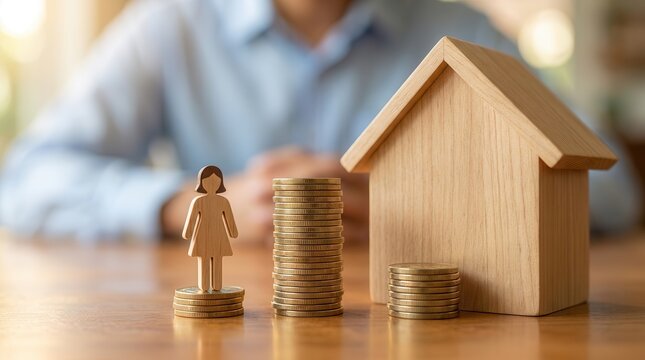 Rising housing and childcare costs creating financial incompatibility for modern earners.