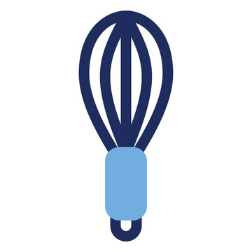 Kitchen Wire Whisk Cooking Duo Tone Icon