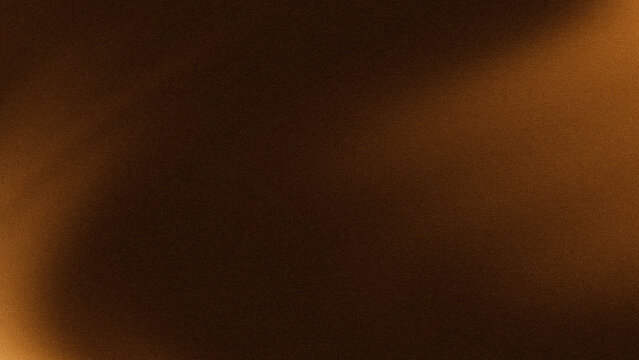 Smooth brown color gradations with a rough texture, for the background of brochures, banners, social media advertisements.