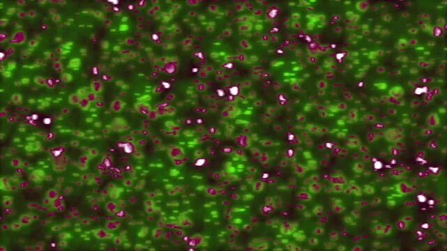 Gold Particle seamless able to loop