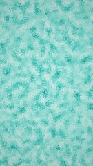 Turquoise water wave texture pattern