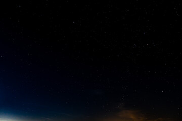 Sternenhimmel bei NAcht © SteveMC
