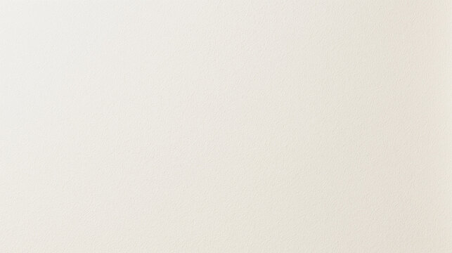 Off White Textured Surface Background with Copy Space