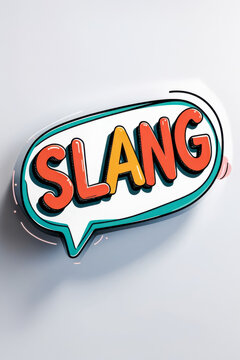 Network acronyms Internet online slang communication of young people social networks AI Generative