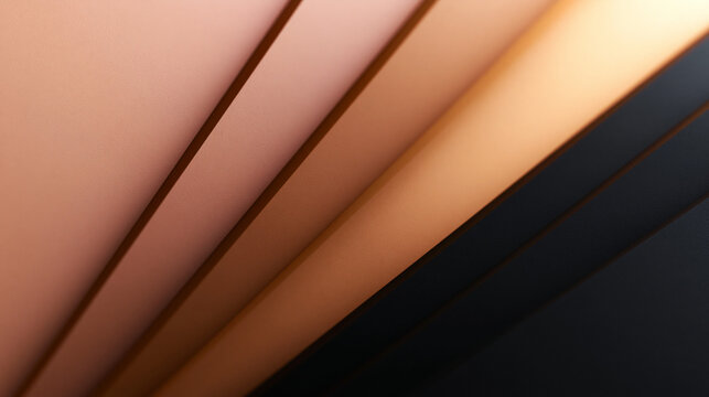 Skin Tone Palette Swatches Abstract Background Macro