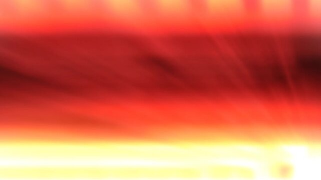 Cinematic film halation light leak transition for professional video.