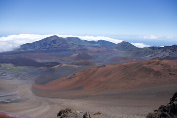 Haleakalā Crater © William