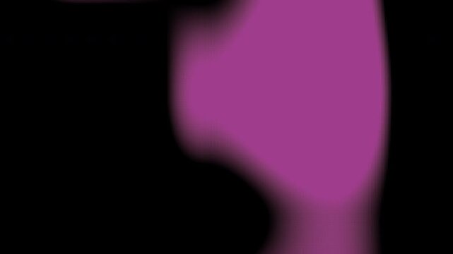  Pink Magenta Light Leak  CC ball Motion Graphic Overlay