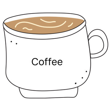 cup of coffee