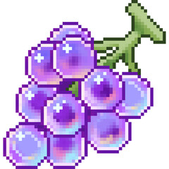 Obraz premium Grape Crystal