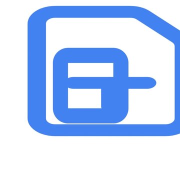 Morphing sim card digital icon displays dynamic UI shifts within this animated vector graphic motion footage sequence showing changing menu settings for mobile device connectivity software.