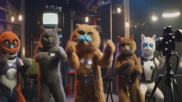 cat matrix cai test