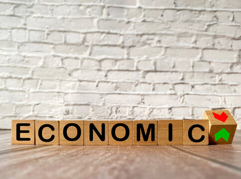 Economic Outlook and Market Conditions Concept