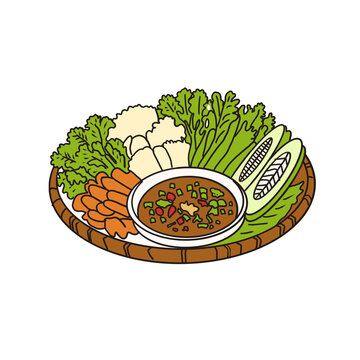 Prahok Ktis Cambodia food 