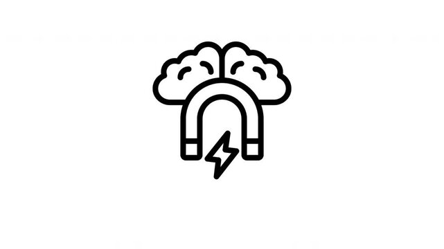 consumer interaction animated icon