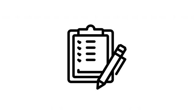 exclamation mark animated icon
