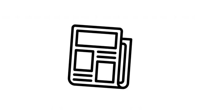 feed animated icon