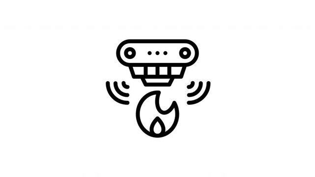 gas animated icon