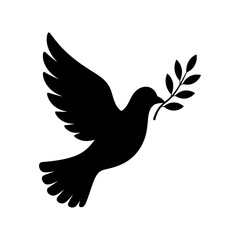 Fototapeta premium dove of peace