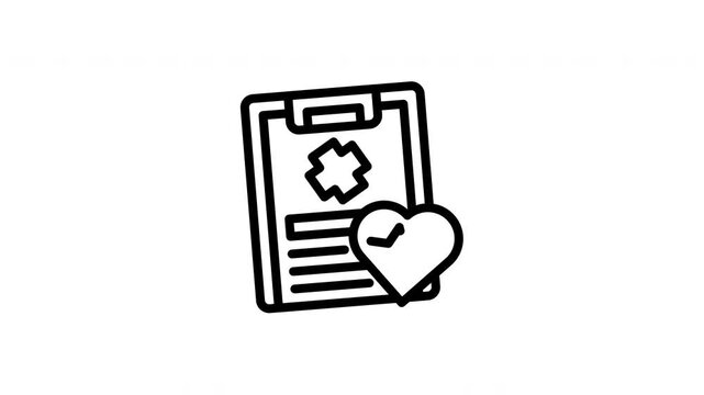 plan animated icon