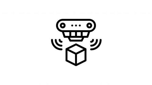 proximity animated icon
