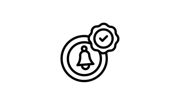 sticky notes animated icon