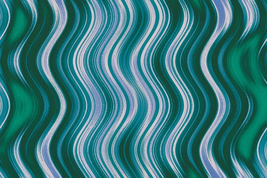Elegant Ripple Pattern Flowing Water Background