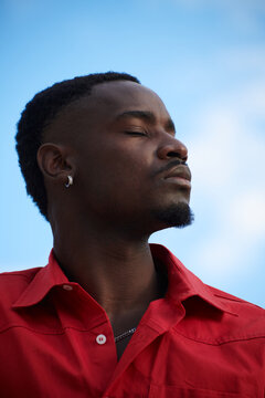 Clean Portrait