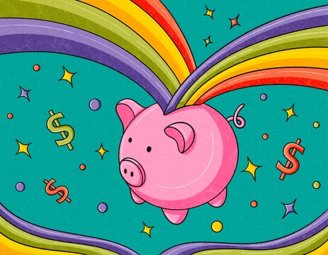 Piggy bank