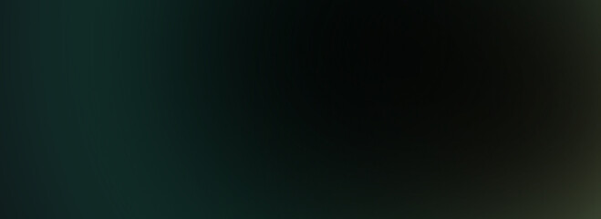 Fototapeta premium Dark abstract gradient background with deep black and subtle color transitions for modern design