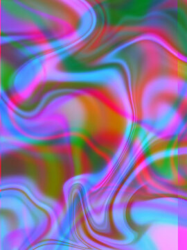 Abstract watercolor texture background liquid splash psych psychedelic full colors marbeltone
