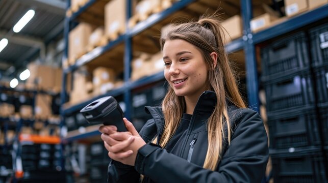 Everyday Warehouse Work: A Candid Insight