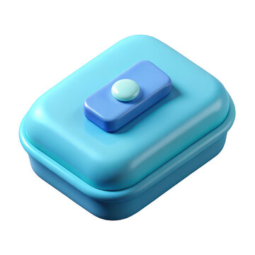 3D render pharmacy pill capsule graphic