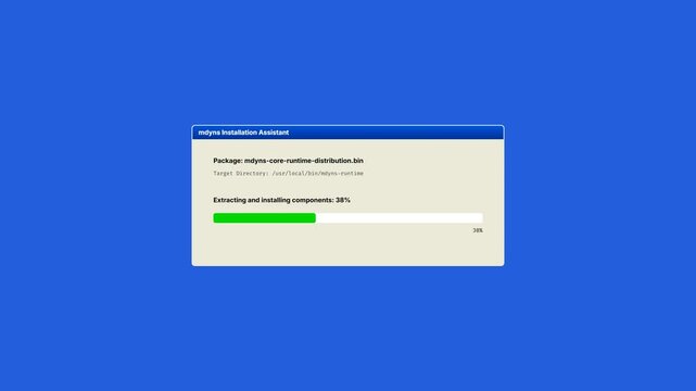 Software Installer Error Screen Displaying Fatal Exception Registry Write Failed Notification with Red Text