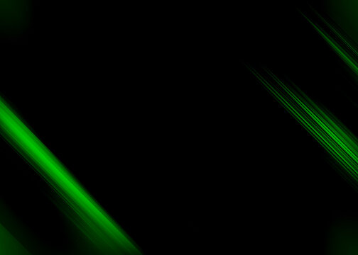 Background black and green dark are light with the gradient is the Surface with templates metal texture soft lines tech gradient abstract diagonal background silver black sleek with gray.