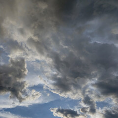 Fototapeta premium clouds in the sky