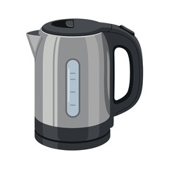 Electric kettle for boiling water